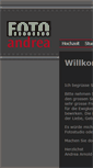 Mobile Screenshot of foto-andrea.ch